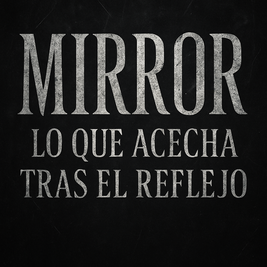 Portada de Mirror